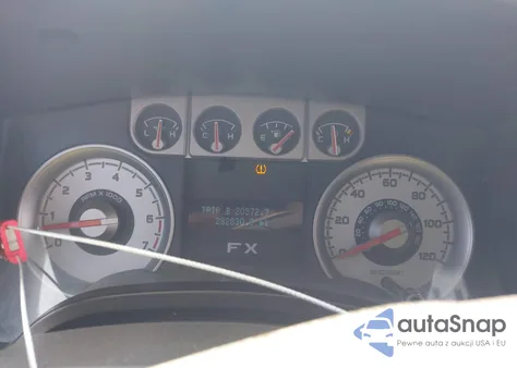 2010 Ford F-150 Fx2 Sport/Harley-Davidson/King Ranch/Lariat/Platinum/Xl/Xlt from USA, damaged, VIN 1FTFW1CV6AKB71430